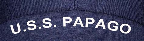 USS PAPAGO (ATF-160) Deployments & History