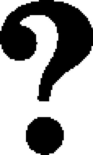svg svg unknown  question  svg image icon svg silh