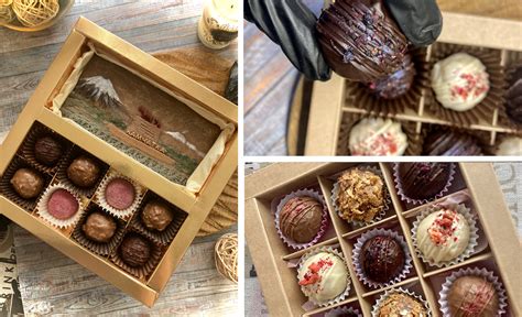 Сувенирный шоколад с Камчатки | VolcanoSweets