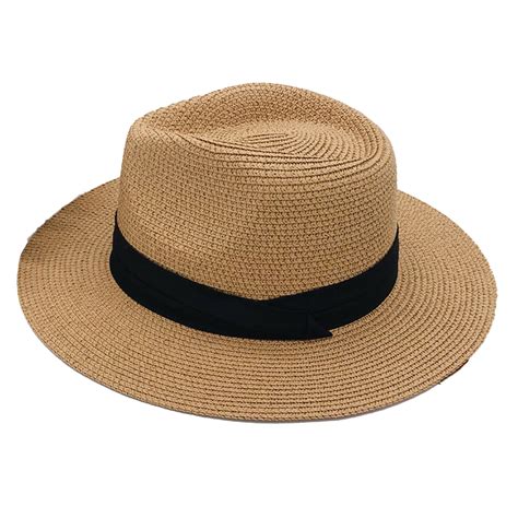teloly straw hats  menwide brim hats  womenfedora hats  men