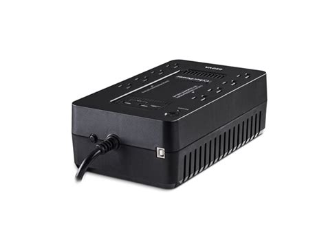 CyberPower SX650U-R Battery Backup