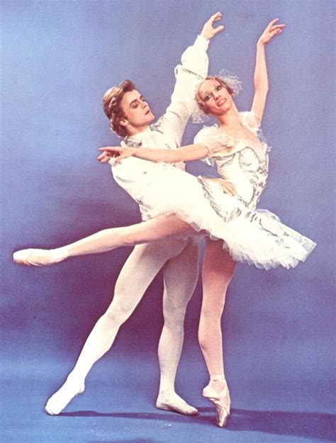 Michael Baryshnikov and Natalia Makarova !! | Roberto bolle, Don ...