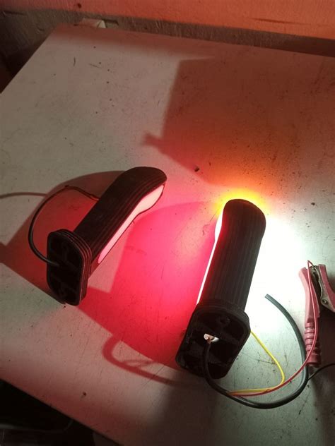 Рожки Led на прицеп габарити на прицеп фуро 24v габарити заноса: 250 ...