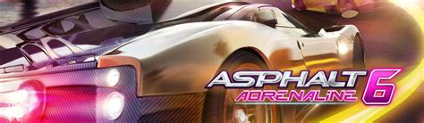 Asphalt Memories - Asphalt 6: Adrenaline | Blog | Gameloft