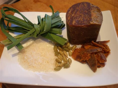 intolerant chef pandan  cardamon rice cooker rice pudding