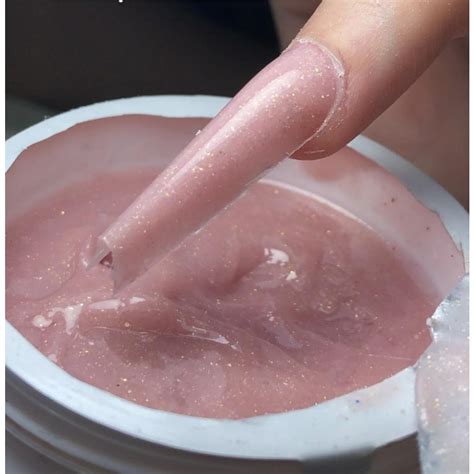 Qual O Melhor Gel Para Unhas De Fibra - GEL PARA UNHAS DE FIBRA E PARA MOLDE FI LINHA CREAM GEL 20G MUY BIELA ...