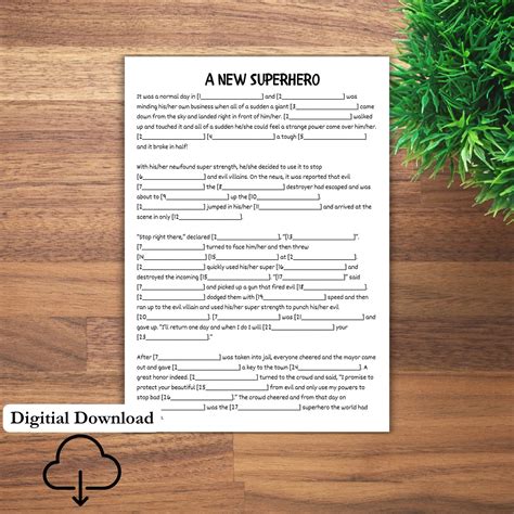 Super Silly Mad Libs Junior 5