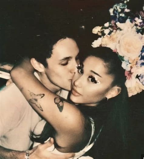 Ariana Grande weds Dalton Gomez secretly - P.M. News