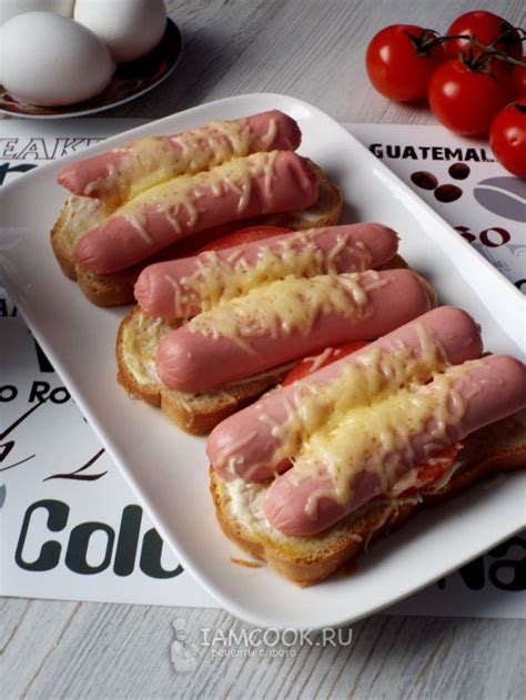 🥪Какой ты бутерброд?🥪 — Трикки — тесты для девочек