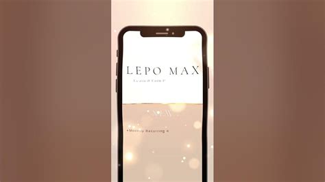 LEPO MAX - A New Era in Digital Marketing Awaits You! LEPO MAX isn’t ...