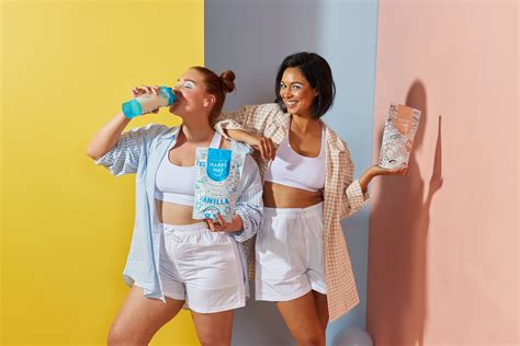 Do Protein Shakes Help Build Muscle for Women?