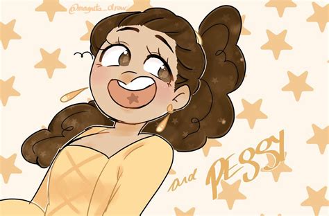 Hamilton Fanart Peggy - falljobros