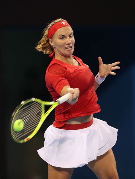 Svetlana Kuznetsova Style, Clothes, Outfits and Fashion • CelebMafia