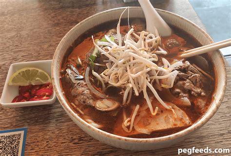 Nem Kitchen - Waterloo NSW Restaurant Review - PEGFeeds - Sydney Food Blog