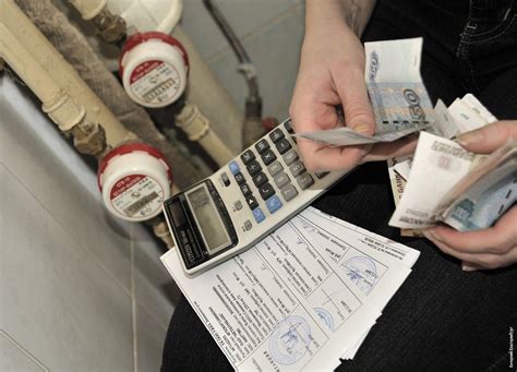 Коммунальные услуги: законодательная база, перечень услуг ЖКХ