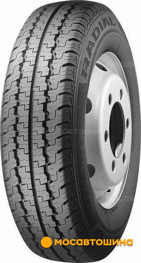 Шины Kumho Steel Radial 857