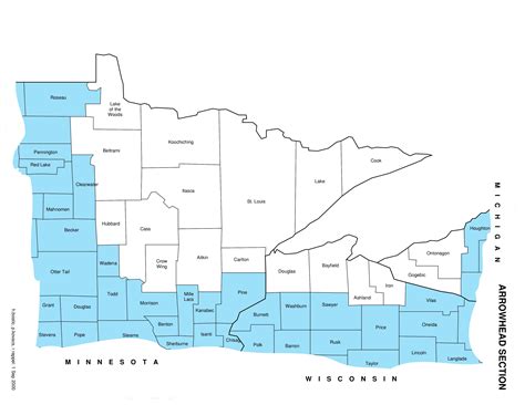 IEEE Arrowhead Section | Serving Parts of Northern Minnesota, Northern