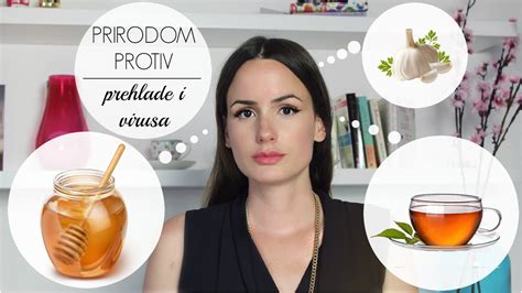 Prirodom protiv prehlade i virusa - YouTube