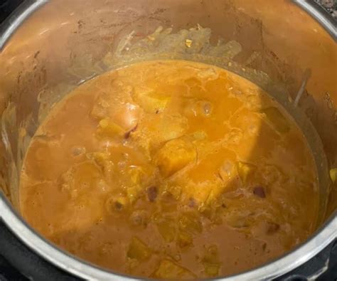 Instant Pot Butternut Squash Curry With Lentil • Simple Sumptuous Cooking