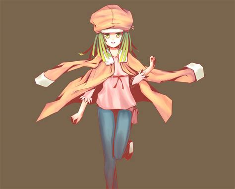 bakemonogatari monogatari (series) polychromatic sengoku nadeko ...
