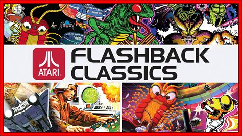 atari flashback classics nintendo switch review gamepitt atari