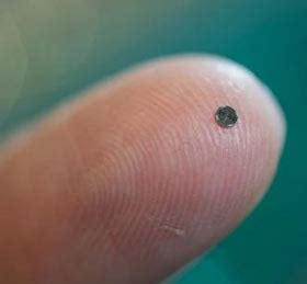 tiny chip  save lives     heart techfaster