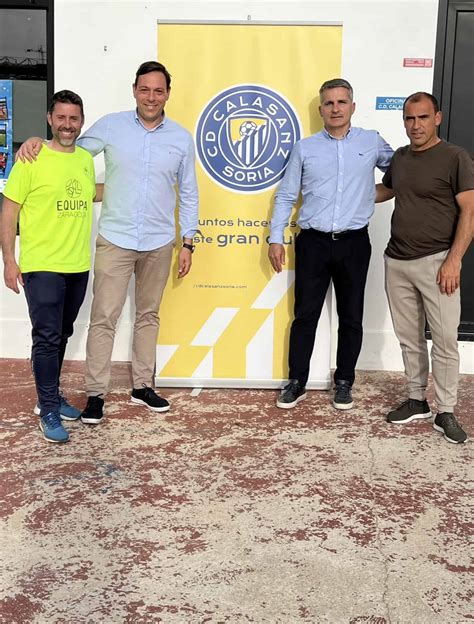 ACUERDO COLABORACIÓN AGENCIA DE FUTBOLISTAS MESAS SPORT Y CD CALASANZ