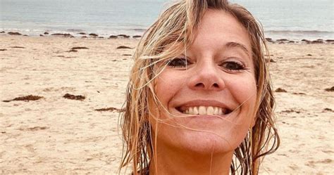 Flavie Flamant plus sexy que jamais : elle s’affiche topless