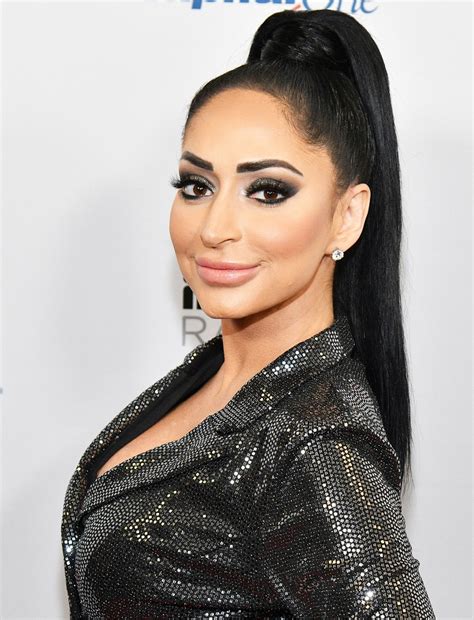 'Jersey Shore': Angelina Pivarnick Plastic Surgery Transformation