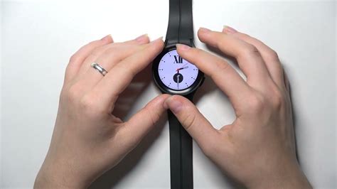 Проверка серийного номера часов Samsung Galaxy Watch 5 Pro / Как узнать ...