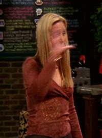 Phoebe GIFs - Get the best gif on GIFER