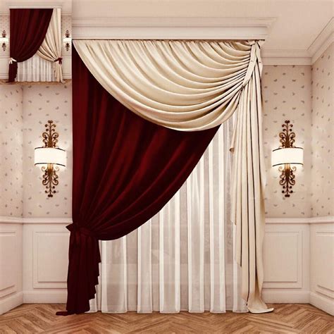 Заказать Шторы с доставкой | Рынок Садовод | Curtains living room ...