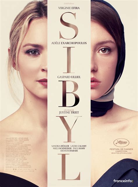 Sibyl - Película 2019 - Cine.com