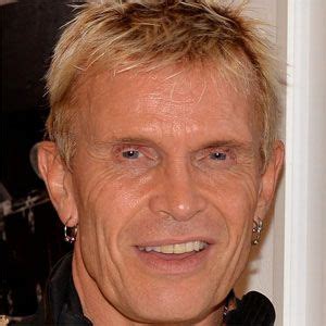 Billy Idol Net Worth