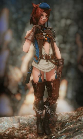 Rugged and Ready | Eorzea Collection