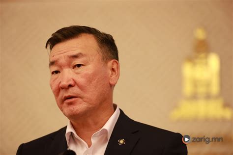 С.Ганбаатар: П.Батсайхан, Ж.Оджаргал, Д.Баясгалан нарыг нүүрсний ...