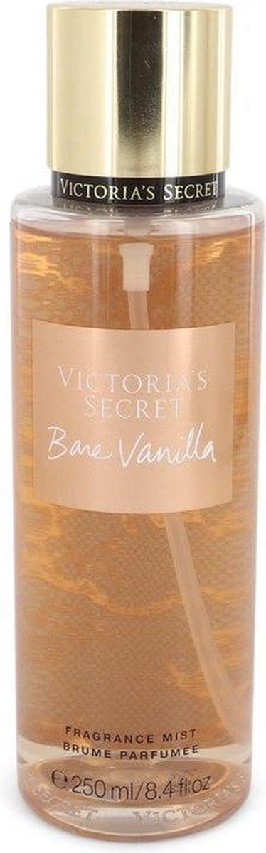 Victoria's Secret Bare Vanilla - Fragrance mist spray - 250 ml | bol