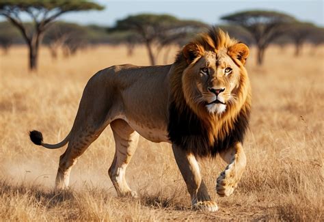 The Barbary Lion