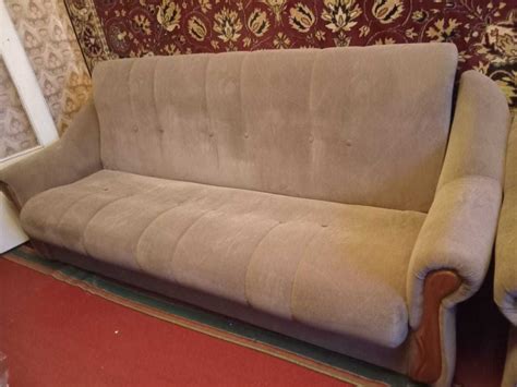 Продам диван - книжка: 3 300 грн. - Меблі для вітальні Кривий Ріг на Olx