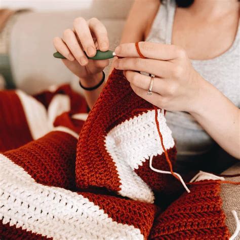 Suzette Baby Blanket - Free Crochet Pattern - Sigoni Macaroni