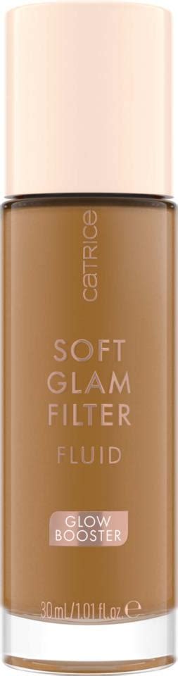 Catrice Soft Glam Filter Fluid 080 Tan-Deep | lyko.com