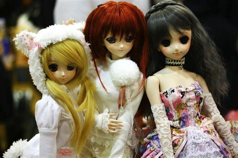Фото искуство, анимэ, аниме, anime, куклы, dolls, японские куклы