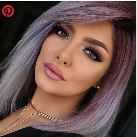 The best cool toned hair colors for fall 2019 – Artofit