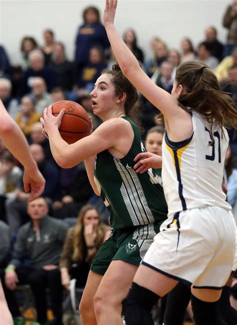 OHSAA girls div. I regional semifinals: Westlake vs. Notre Dame Academy