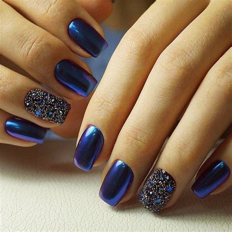 💜💜💜#наращивание ногтей #гель #гель_лак #стразы #shellac #ноготки # ...