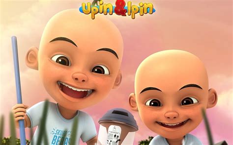 946 Wallpaper Kocak Upin Ipin - MyWeb