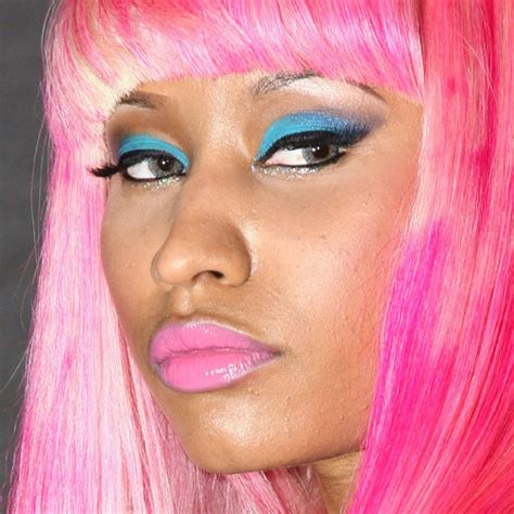 Nicki Minaj Eye Makeup Tutorial | Saubhaya Makeup