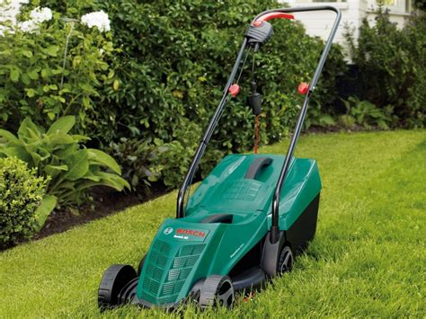 Bosch ARM 32 / Rotak 32: Schlechter erster Eindruck - kwaara