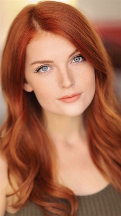 Pin by Rockurworld247 on Stunning redheads | Beautiful red hair