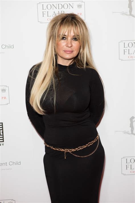KIERSTON WAREING at Silent Child Oscar Celebration in London 04/03/2018